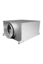 Вентилятор канальный STELS Silent D200 шумоизолированный центробежный ERA PRO