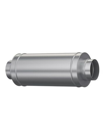 Шумоглушитель MDG D160 L0,6м оцинк.сталь ERA PRO