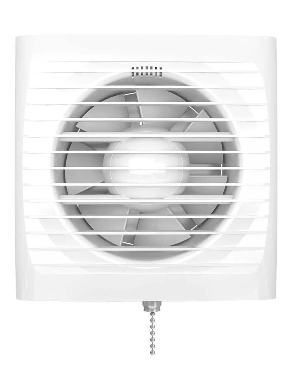 Вентилятор накладной OPTIMA D125 тяг.выкл. AURAMAX