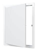 Люк ревизионный LN фланец 250х300 нажимной 275х325 пластик EVECS