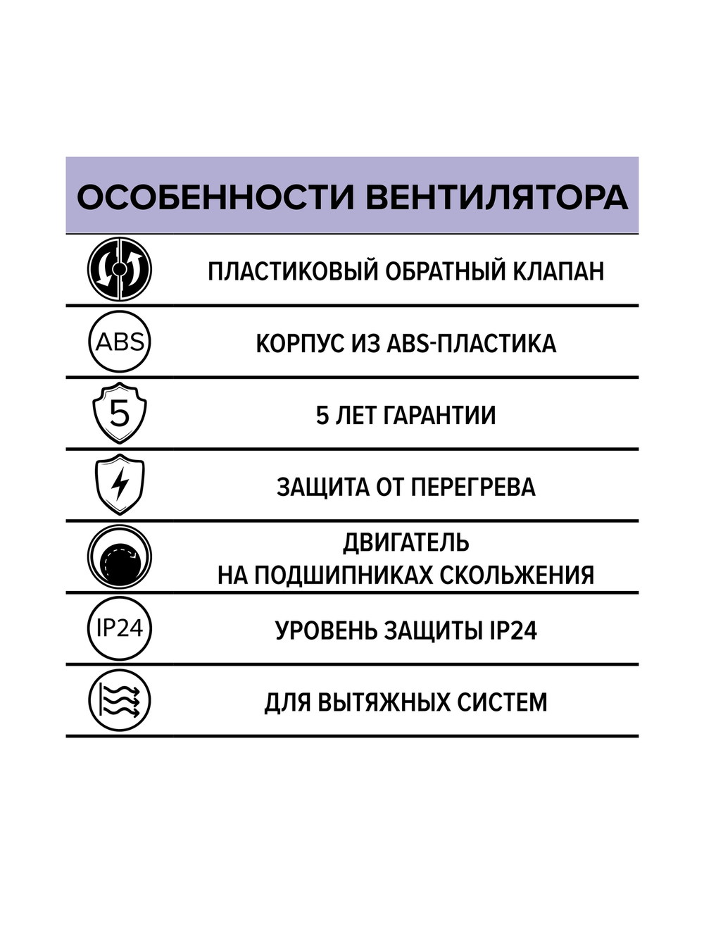 Вентилятор накладной FAVORITE D100 обр.клапан ERA