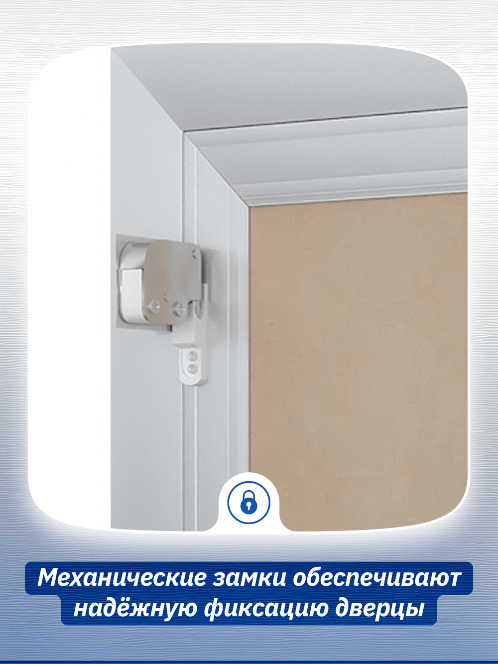 Люк ревизионный ЛПУ 200х300 скрыт.монтаж алюминий EVECS