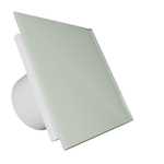 Панель AEON D100/125 179х179 стекло глянцевое White soft белое DICITI