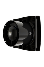 Вентилятор накладной WAVE D100 черный ERA