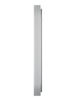 Люк ревизионный D Ceramo Optimum 500х500 скрыт.монтаж петля алюминий EVECS
