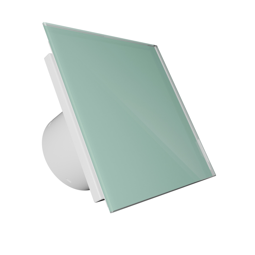 Панель AEON D100/125 179х179 стекло глянцевое Aquamarine бирюзовое DICITI