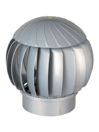 Нанодефлектор RRTV D150 D160 пластик серебристый