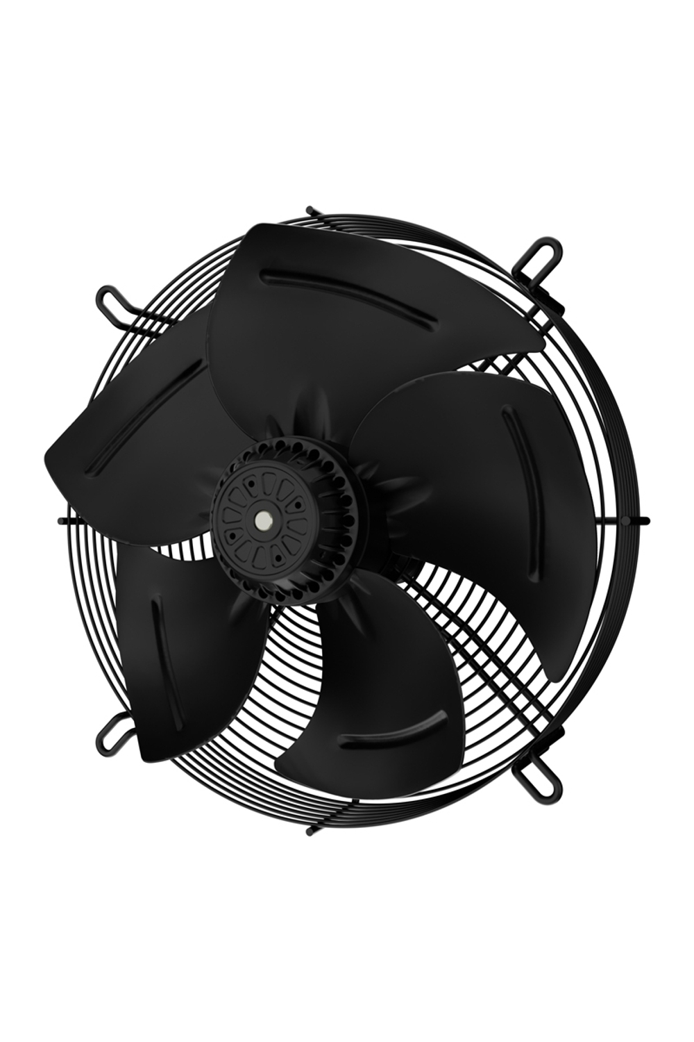 Вентилятор накладной STORM GR 350 4полюс ERA PRO