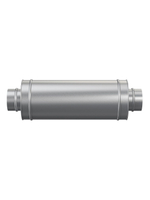 Шумоглушитель MDG  D150 L06м оцинкованная сталь ERA PRO