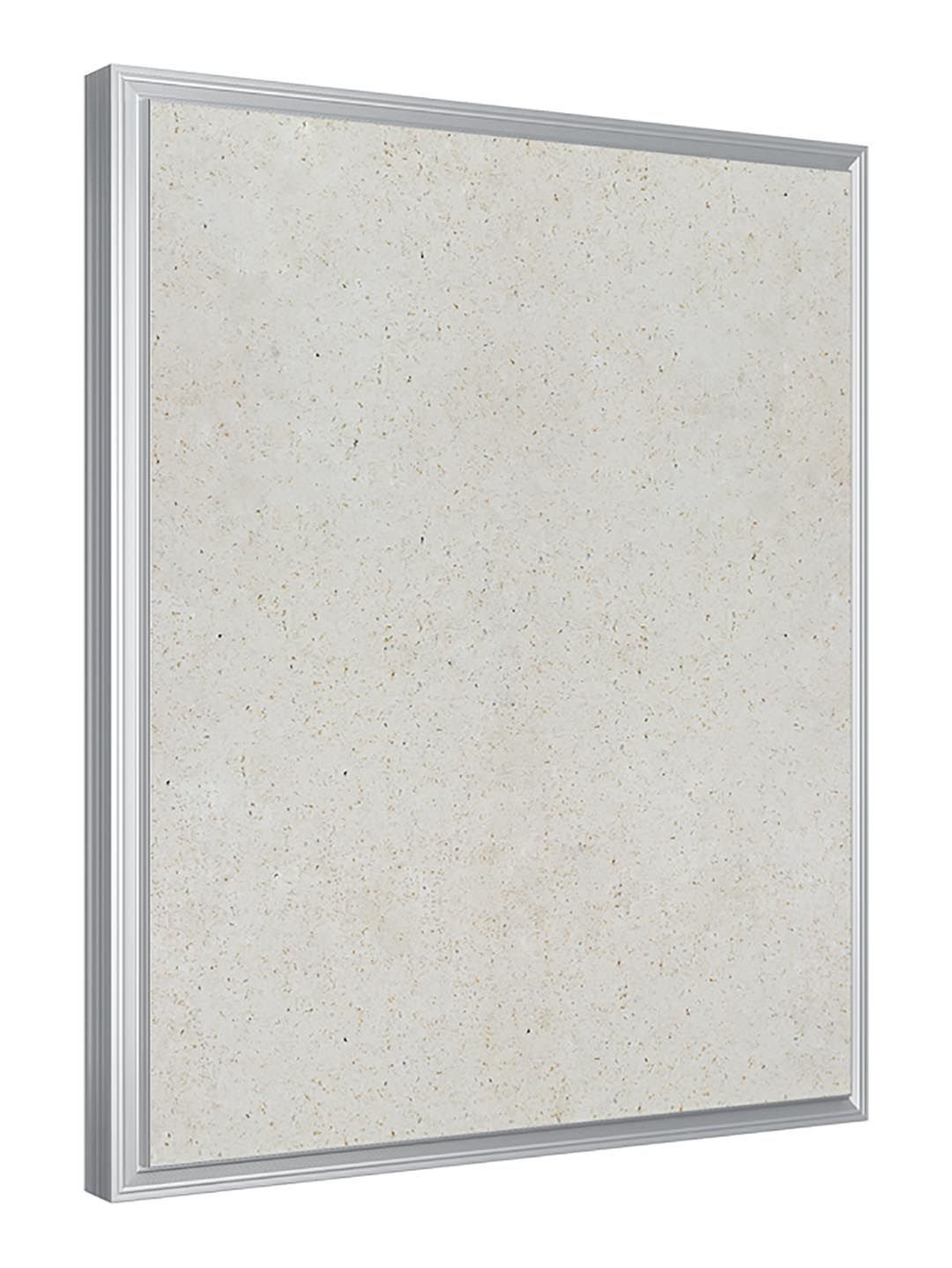 Люк ревизионный D Ceramo Optimum 500х600 скрыт.монтаж петля алюминий EVECS
