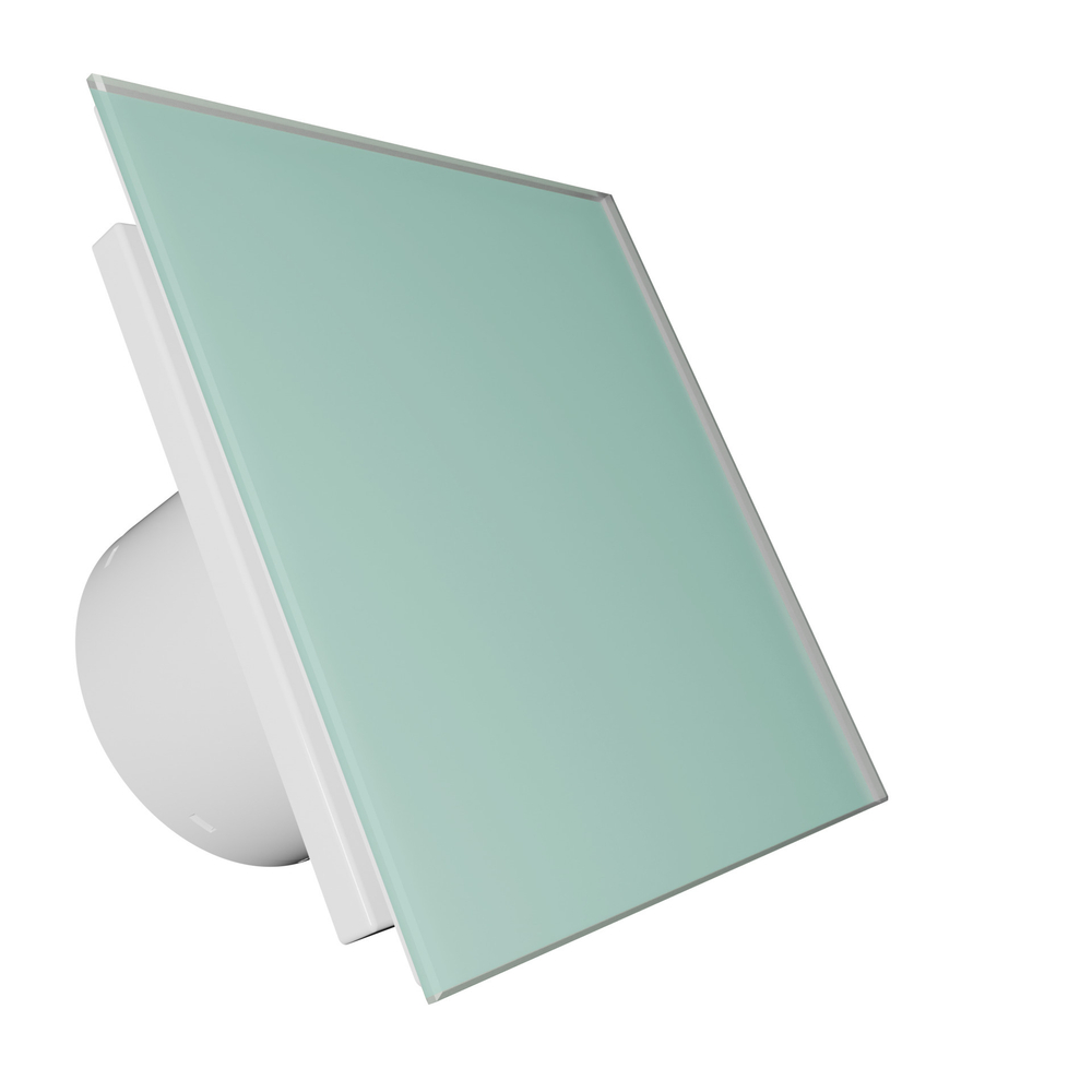 Панель AEON D100/125 179х179 стекло матовое Aquamarine бирюзовое DICITI