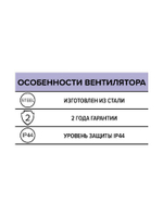 Вентилятор радиальный BURAN 200 220V Лв0 2полюс ERA PRO