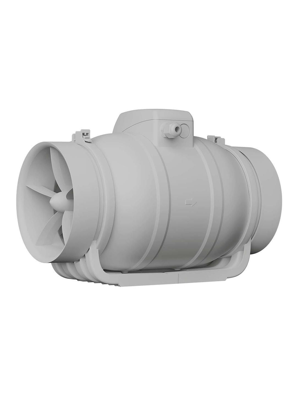 Вентилятор канальный TYPHOON D150/160 осевой 2скор. AT ERA PRO