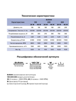 Вентилятор радиальный BURAN 200 220V Пр0 2полюс ERA PRO