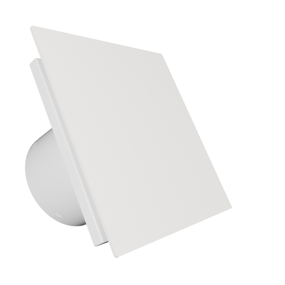 Панель AEON D100/125 175х175 пластик белый матовый DICITI