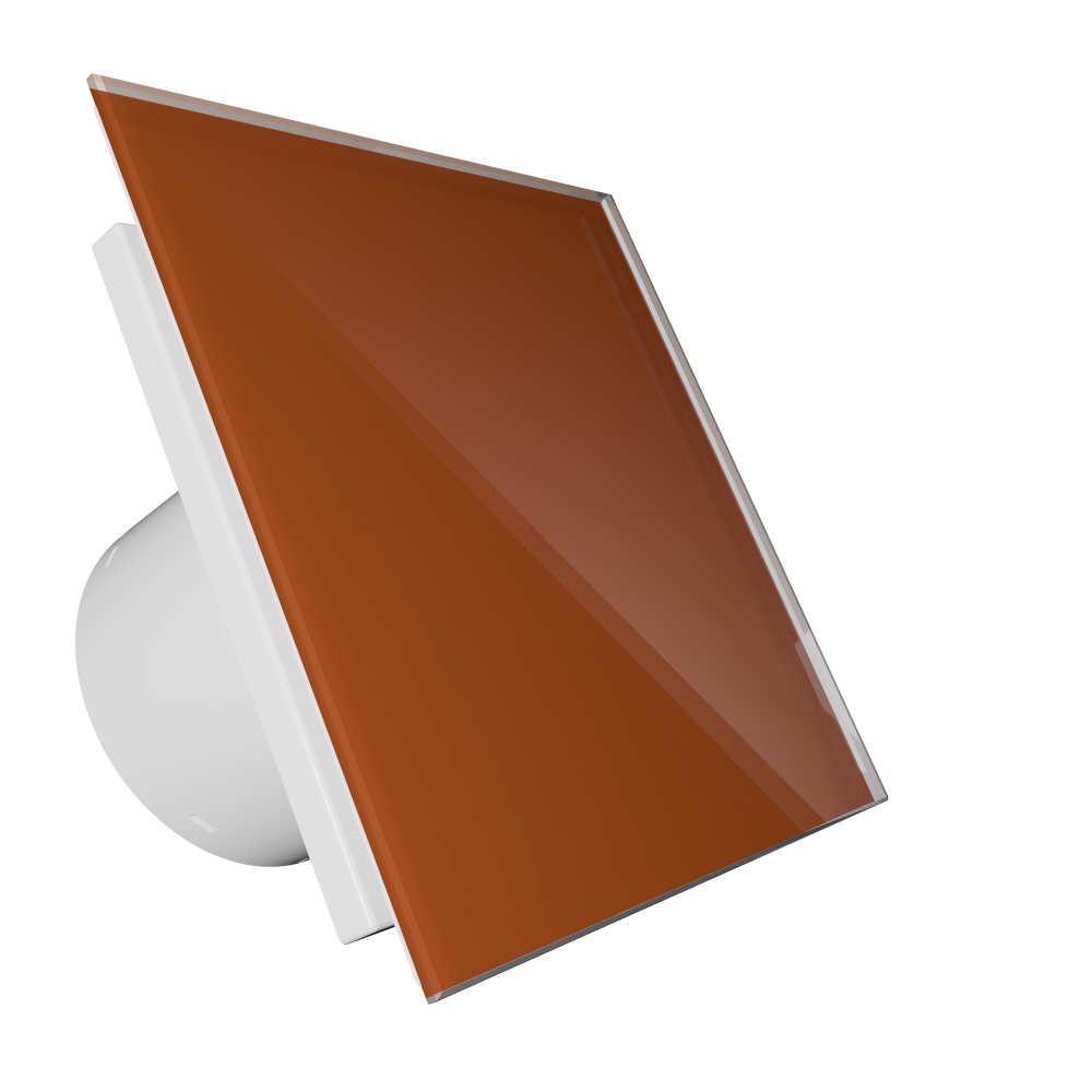 Панель AEON D100/125 179х179 стекло Lacobel терракотовый DICITI
