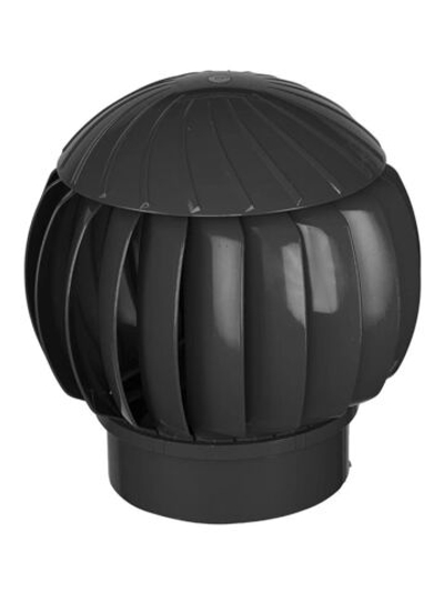 Нанодефлектор RRTV D150 D160 пластик черный