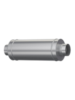 Шумоглушитель MDG  D150 L06м оцинкованная сталь ERA PRO