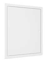 Люк ревизионный LN фланец 250х300 нажимной 275х325 пластик EVECS