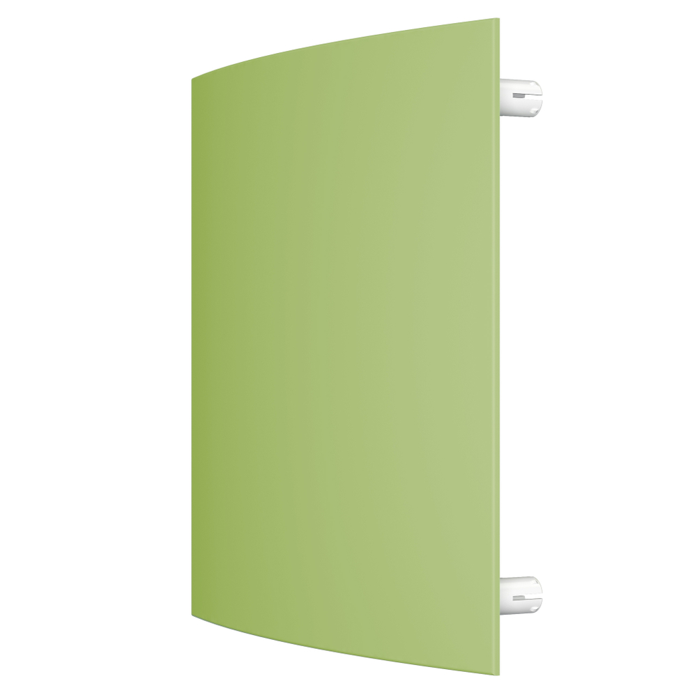 Панель декоративная QUADRO D100 172х172 зеленый ERA