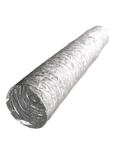 Воздуховод AF D102 70мкм армированный L10м мет.пленка ERA PRO