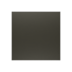 Панель AEON D100/125 179х179 стекло матовое Bronze silver бронзовое с серебристым напылением DICITI