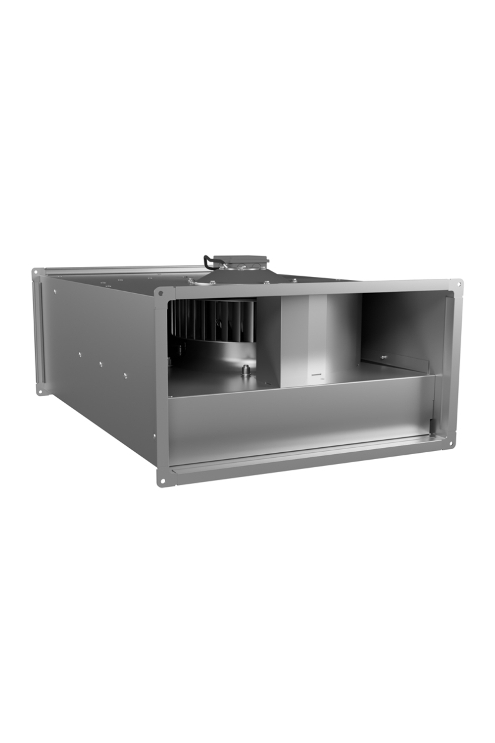 Вентилятор канальный RDF 600х300 центробежный 220В 4полюс ERA PRO