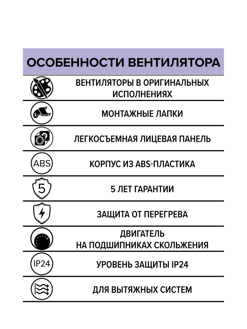 Вентилятор накладной WAVE D100 айвори ERA