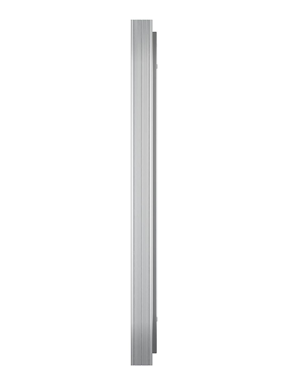 Люк ревизионный D Ceramo Optimum 300х600 скрыт.монтаж петля алюминий EVECS