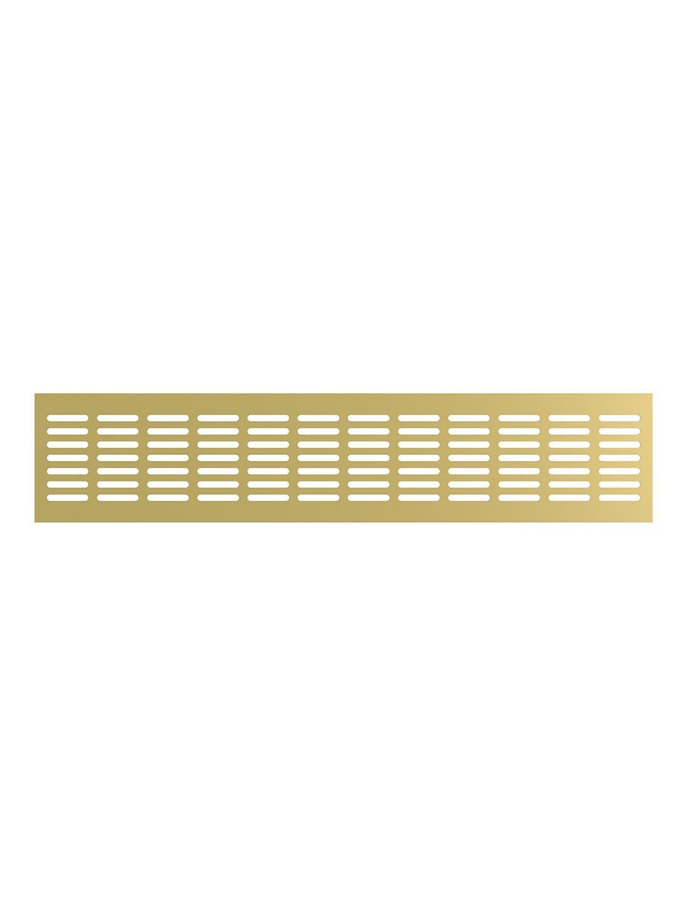 Решетка вентиляционная DP AL сетка 480х100 алюминий Champagne ERA