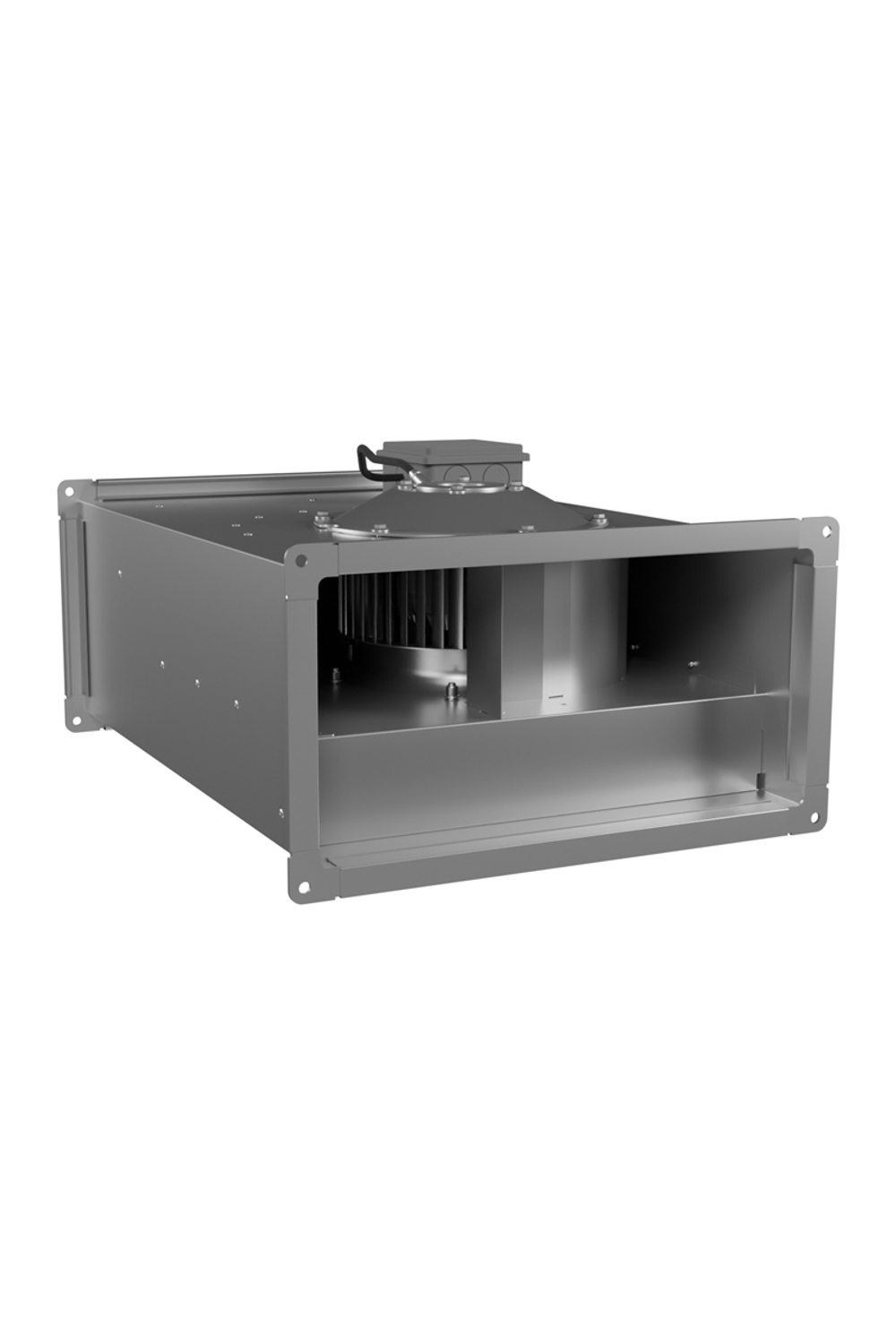 Вентилятор канальный RDF 400x200 центробежный 220В 4полюс ERA PRO