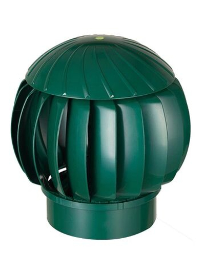 Нанодефлектор RRTV D150 D160 пластик зеленый
