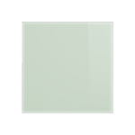 Панель AEON D100/125 179х179 стекло глянцевое Green soft светло-зеленое DICITI