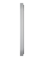 Люк ревизионный D Ceramo Optimum 300х600 скрыт.монтаж петля алюминий EVECS