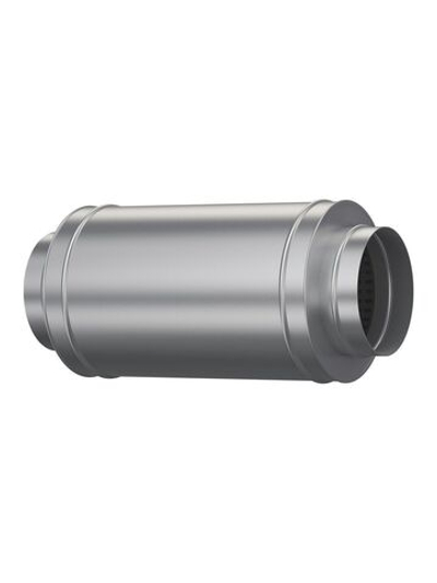 Шумоглушитель MDG D250 L0,6м оцинк.сталь ERA PRO