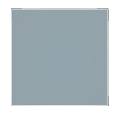 Панель AEON D100/125 179х179 стекло матовое Pastel blue пастельно-синее DICITI