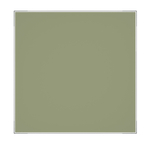 Панель AEON D100/125 179х179 стекло матовое Pale green бледно-зеленое DICITI