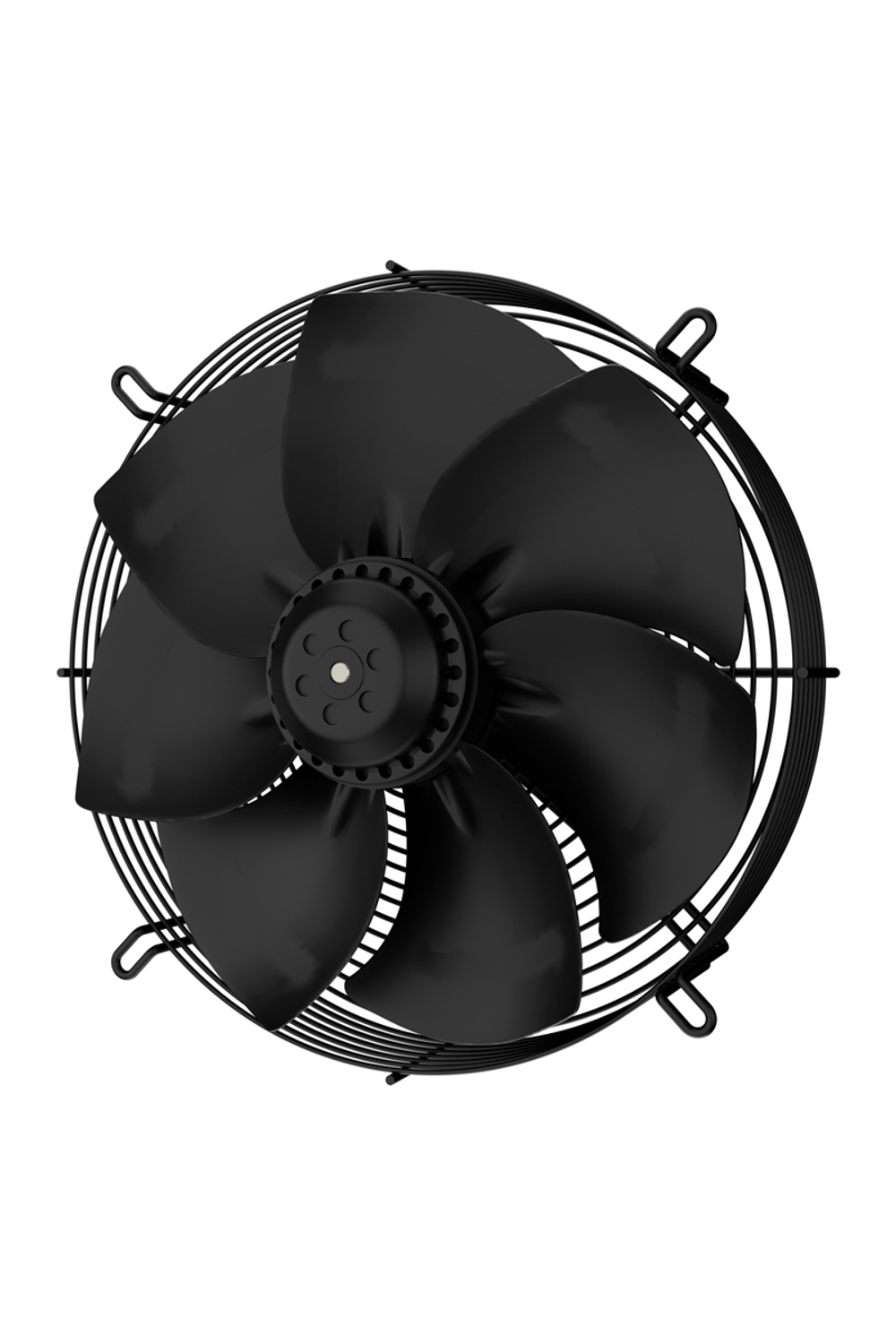 Вентилятор накладной STORM GR 300 2полюс ERA PRO