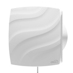 Вентилятор накладной WAVE D120 тяг.выкл. ERA