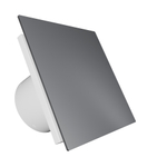 Панель AEON D100/125 175х175 пластик серый металлик DICITI