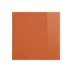 Панель AEON D100/125 179х179 стекло Lacobel терракотовый DICITI