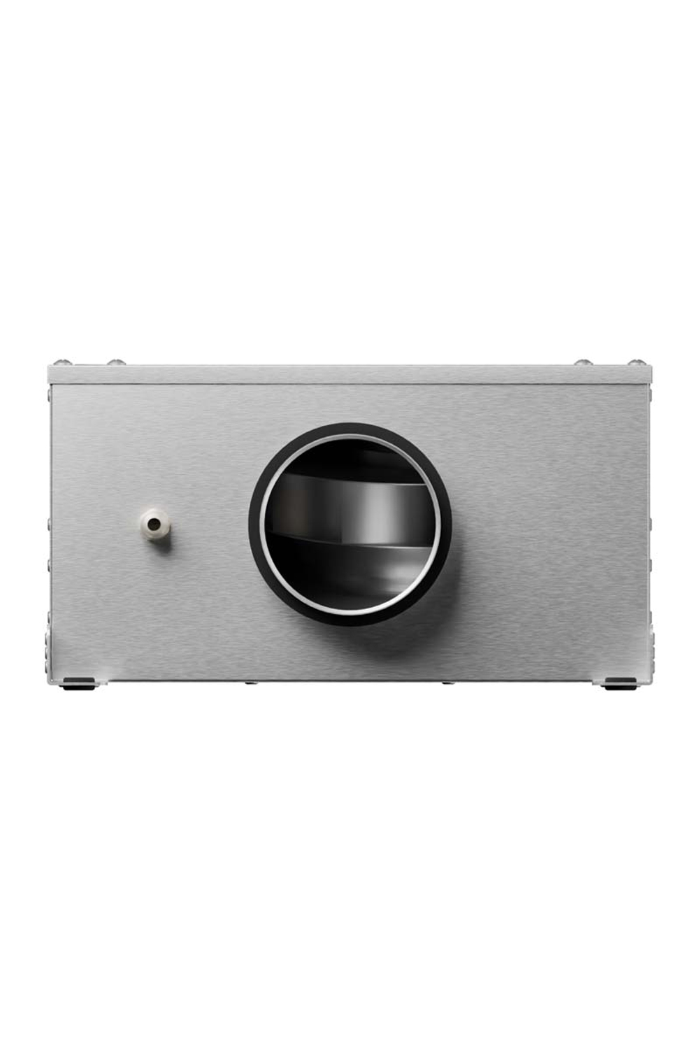 Вентилятор канальный STELS Silent D100 шумоизолированный центробежный ERA PRO