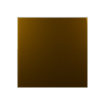 Панель AEON D100/125 179х179 стекло глянцевое Copper metal коричневое с золотым вкраплением DICITI