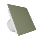 Панель AEON D100/125 179х179 стекло матовое Olive green оливково-зеленое DICITI