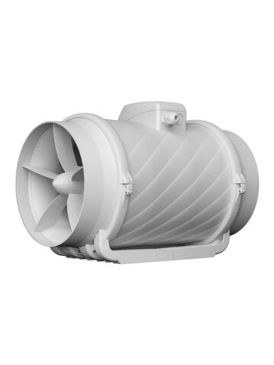 Вентилятор канальный TYPHOON D200 осевой 2скор. ERA PRO